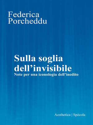 cover image of Sulla soglia dell'invisibile